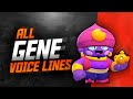 GENE Voice Lines | Brawl Stars