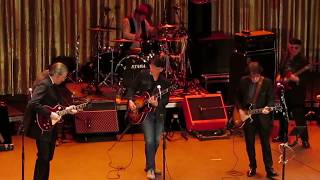 THE WEEKLINGS FEAT MARSHALL CRENSHAW " BEATLE TRIBUTE "  04-23-2017