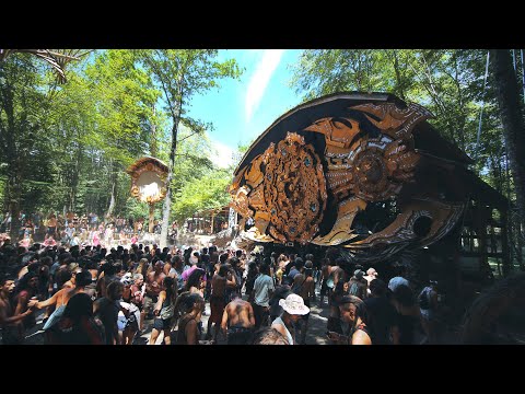 Through the Forest | MoDem Festival 2017