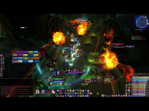 Bird is the word VS Mythic Imonar the Soul Hunter (Arcane mage PoV)