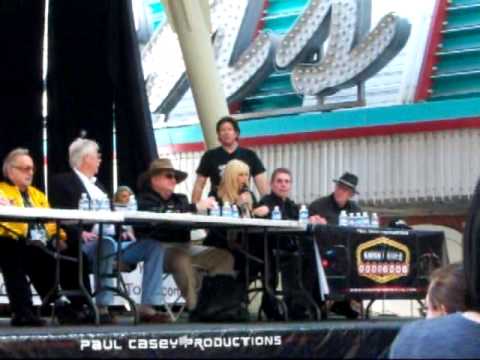 Catherine Hickland at the Knight Rider Festival