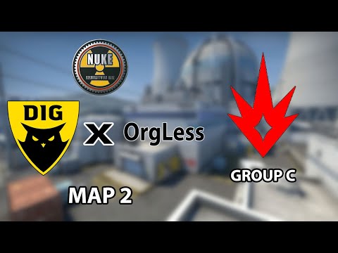 Dignitas vs Orgless - Map 2