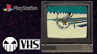 Ten Pin Alley (PS1) VHS Recorded Clips