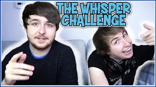 The Whisper Challenge with TheOrionSound!!