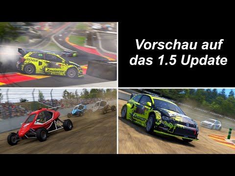 Vorschau auf das 1.5 Update - Automobilista 2 BETA - Let's Play