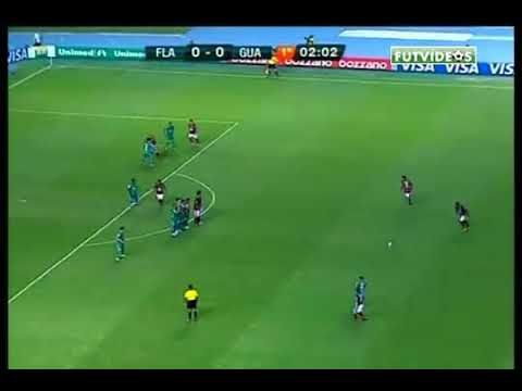 Flamengo 2 x 1 Guarani | Brasileiro 20/11/2010 | Melhores momentos