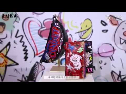 190610 Victoria - Jimmy Choo Capsule Collection Haibao Interview