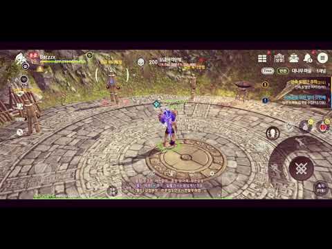 B&S revolution Basic Combo Destroyer gameplay