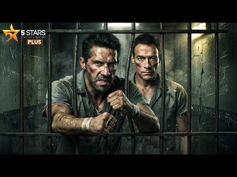 PRISON CODE (2026) | Scott Adkins ×  Van Damme | Full Action Movie