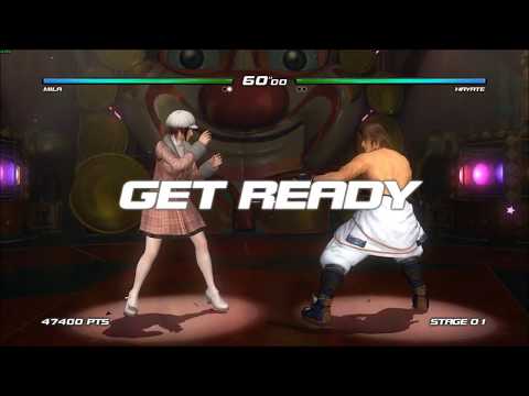 Dead Or Alive 5 Last Round PC Review