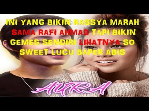 Teuku Rasya CEMBURU Sama RAfi Ahmad gara-gara Aurel Hermansyah ? Bikin Gemes