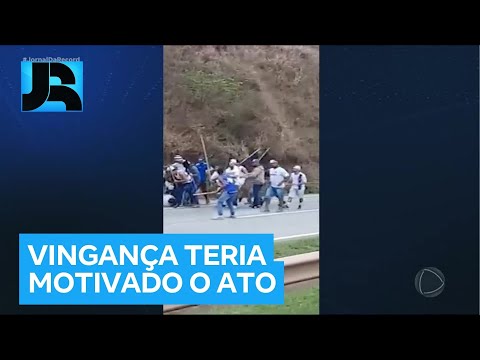 MP-SP desconfia que emboscada contra torcedores do Cruzeiro tenha sido vingança