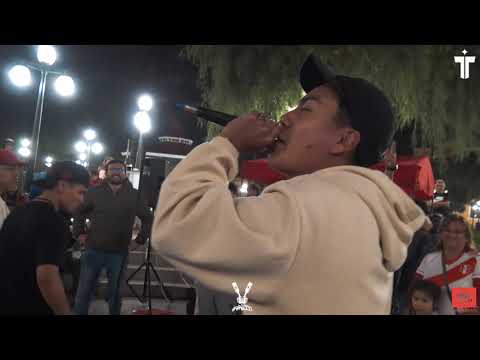 DANU vs KATACRIST vs PACKTO - 8vos / Linea de Tiempo - VAYALO X RAPSODIA