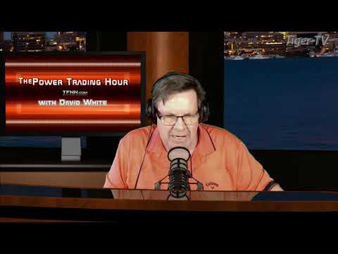 January 29th, Power Trading Hour with David White on TFNN - 2021