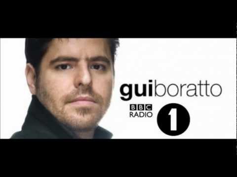 Gui Boratto @ BBC Radio 1 - Essential Mix - 28/03/2009
