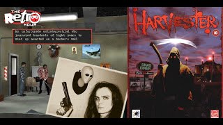 From Harvester to Midway with Lee Jacobson - The Retro Hour EP424