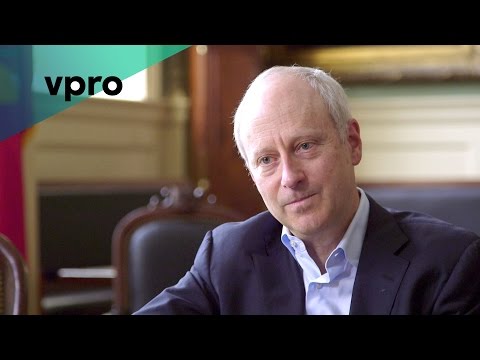 The Perfect Human Being Series E13 - Michael Sandel on the values of being a human being