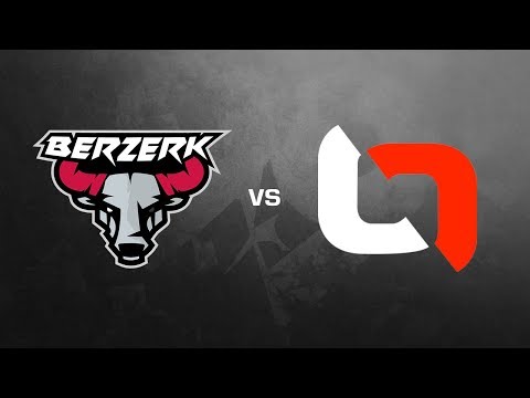 Berzerk vs. DIVIZON - 99Damage Liga Season 10 (Dust II | Map 1)