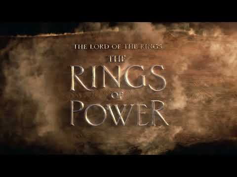 Sauron Theme  (1hour )- The Rings of Power - Soundtrack by Bear McCreary