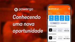 PowerGO - Função oportunidades