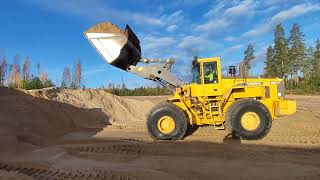 جرافة ذات عجلات Volvo L220D pyöräkuormaaja, 21279h, 1998, Karvia | صورة 5 - Machineryline