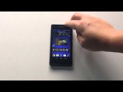 Sony Xperia E3 Overview