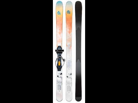 [FINNISH] Unboxing I OAC XCD GT 160 I Backcountry touring skis