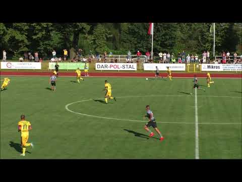 TS Gwarek Tarnowskie Góry - KS Ruch Radzionków 1:1 (1:0)