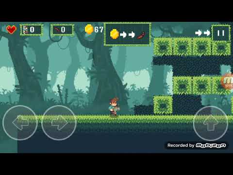 Jungle warning 2