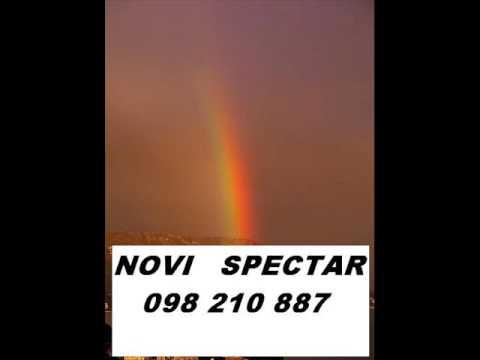 Novi Spectar -necu s tobom(festival2)