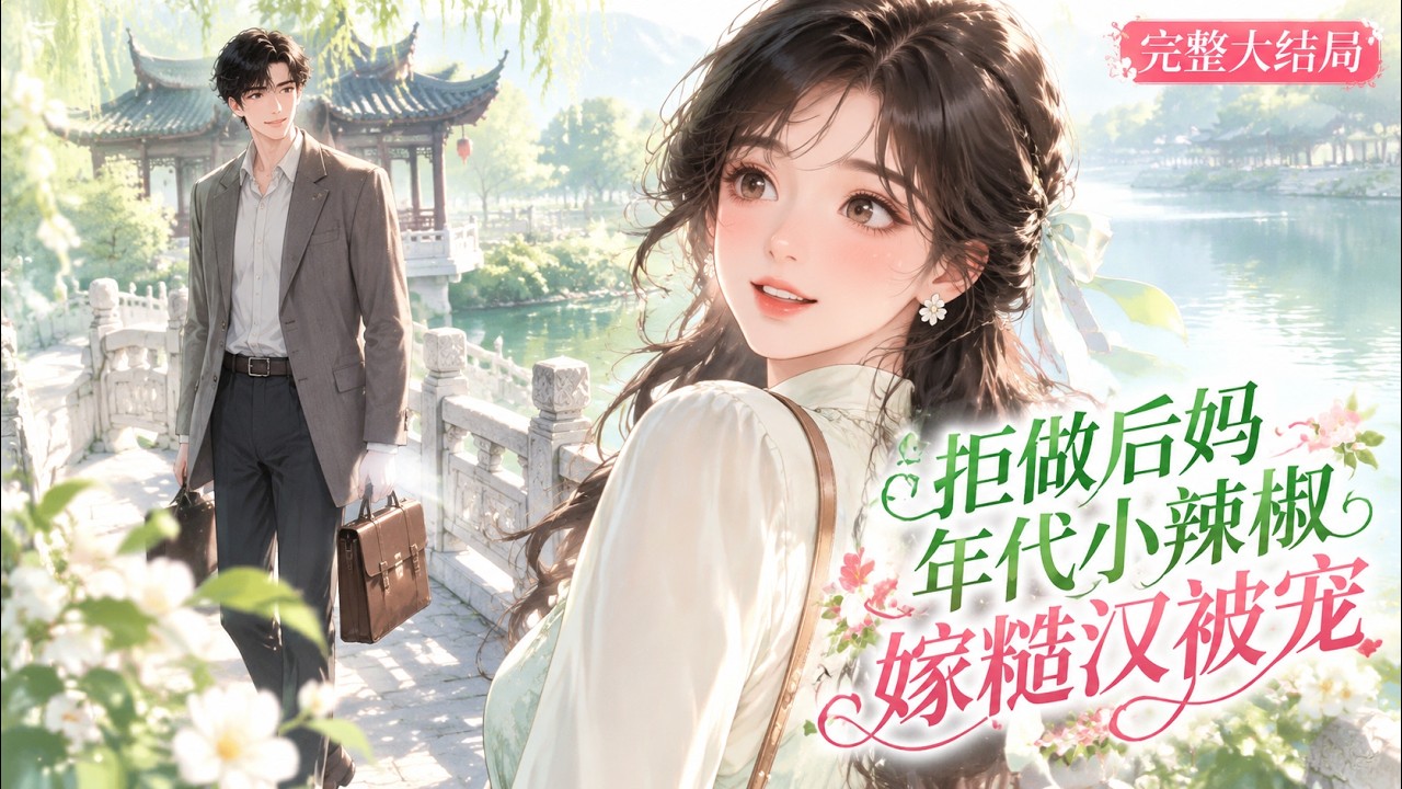 【完结】💕《拒做后妈年代小辣椒嫁糙汉被宠》姜舒柠作为家中小女儿，聪明漂亮，日子过得悠闲自在，?