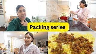 Productive Packing day - I don't want drama in my Life - #dilkibaat