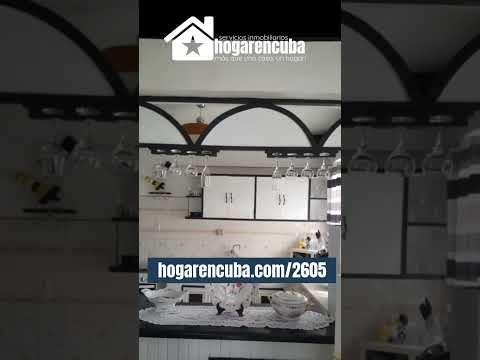 HEC2605: USD 15,000 — Casa de placa en Batabanó, Mayabeque: 2 cuartos y patio de servicio