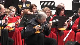 "Частушки" Александр Цыганков (домра)