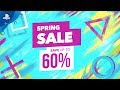 Spring Sale | 3rd April - 1st May | PlayStation Store