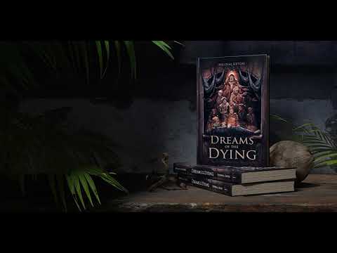 Dreams of the Dying - Official Theme (Composed by Marvin Kopp)