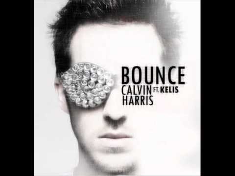 Calvin Harris feat. Kelis - Bounce (Extended Mix) [HQ]