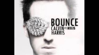 Calvin Harris feat. Kelis - Bounce (Extended Mix) [HQ]