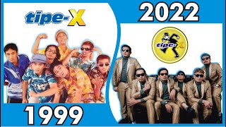 Download lagu Tipe-X (1999 - 2022) mp3