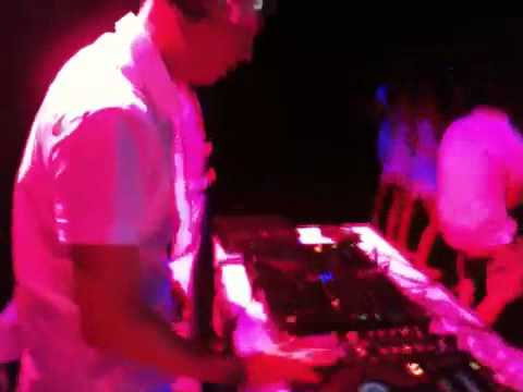 DJ Zodiék @ m2b 2011 - P1