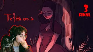 É UMA MALDIÇÃO | The Little Red Lie - Parte 3 (Final)