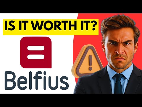 Belfius Bank Review: Is It Worth Using? (2026)