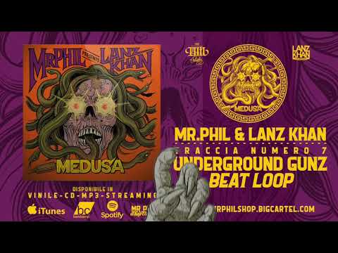 07. UNDERGROUND GUNZ BEAT LOOP (PROD. MR.PHIL)