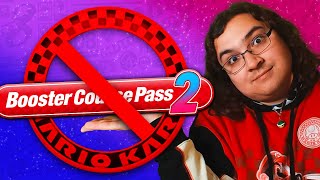 Will We Get a Booster Course Pass 2?