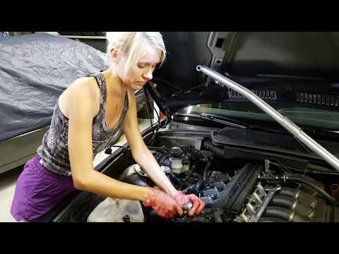 BMW M3 E36 S50 Vanos ausbauen
