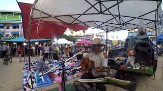 THAILAND UNFILTERED 43 STREET MUSICIAN
