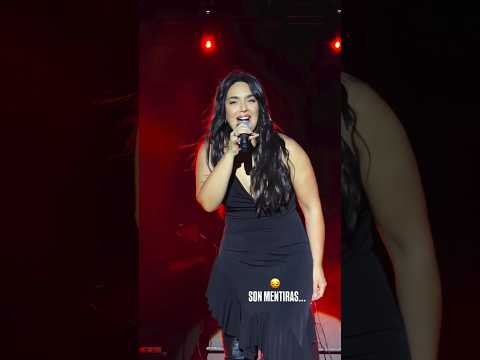 🎤Son MENTIRAS.. 🎶 Totoras Santa Fe ANGELA LEIVA