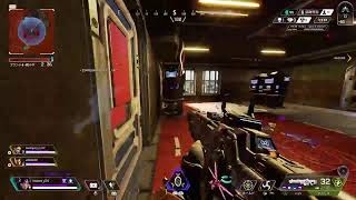 ［APEX配信］しのとエペランクしていくうー！！