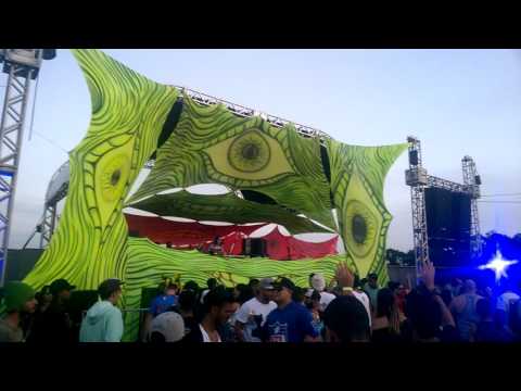 Paranormal Attack na Perfect Line 5 anos