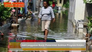Download lagu SONGFM NEWS - Sering Banjir Pemerintah Gulirkan Kotaku Di Jatibarang mp3 Download lagu SONGFM NEWS - Sering Banjir Pemerintah Gulirkan Kotaku Di Jatibarang mp3